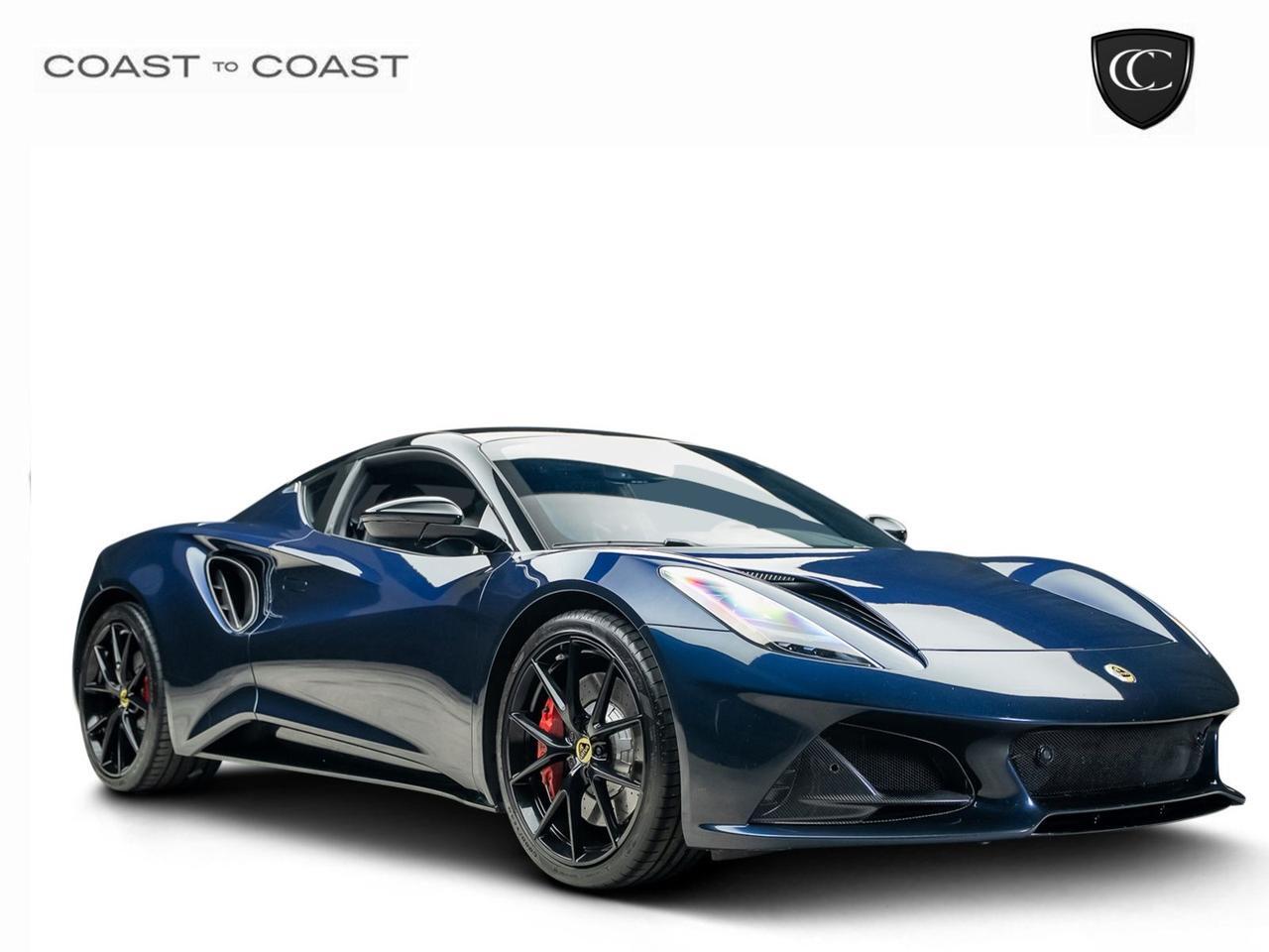 2024 Lotus Emira