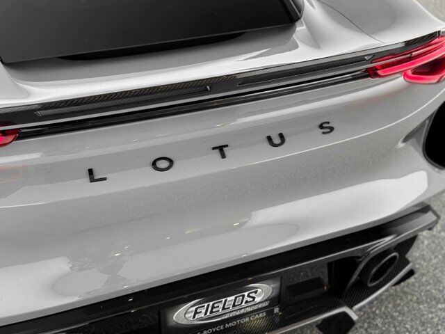 2024 Lotus Emira First Edition Bellevue WA