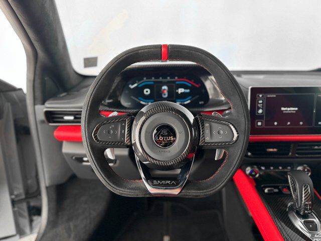 2024 Lotus Emira First Edition Bellevue WA