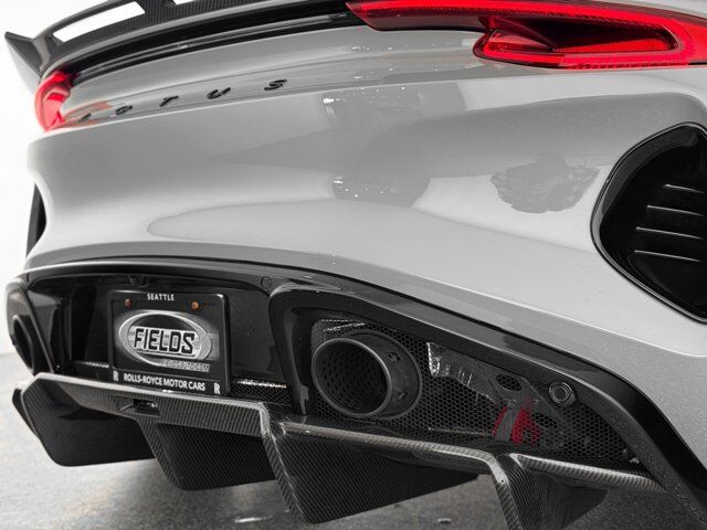 2024 Lotus Emira First Edition Bellevue WA