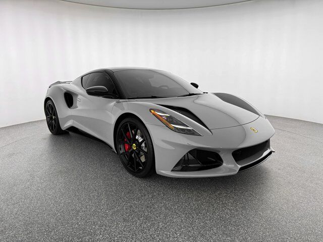 2024 Lotus Emira First Edition Bellevue WA