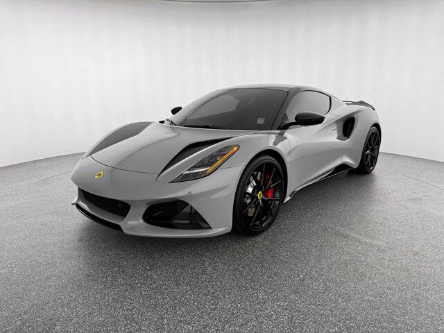 2024 Lotus Emira First Edition Bellevue WA