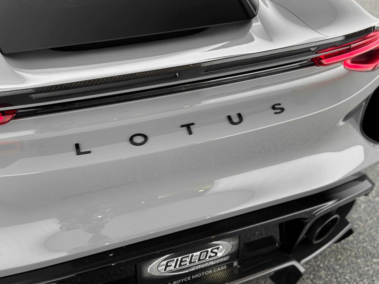 2024 Lotus Emira First Edition Bellevue WA