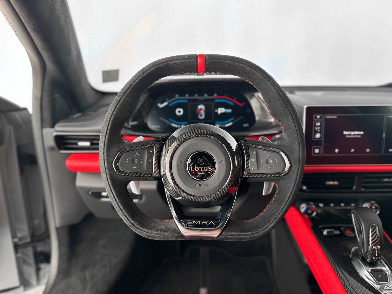 2024 Lotus Emira First Edition Bellevue WA