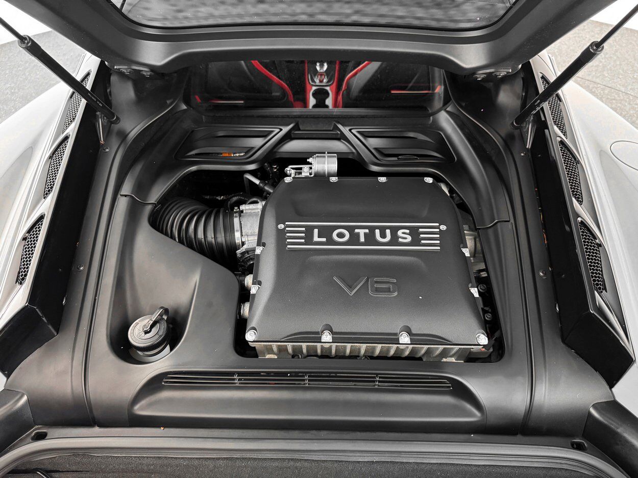 2024 Lotus Emira First Edition Bellevue WA