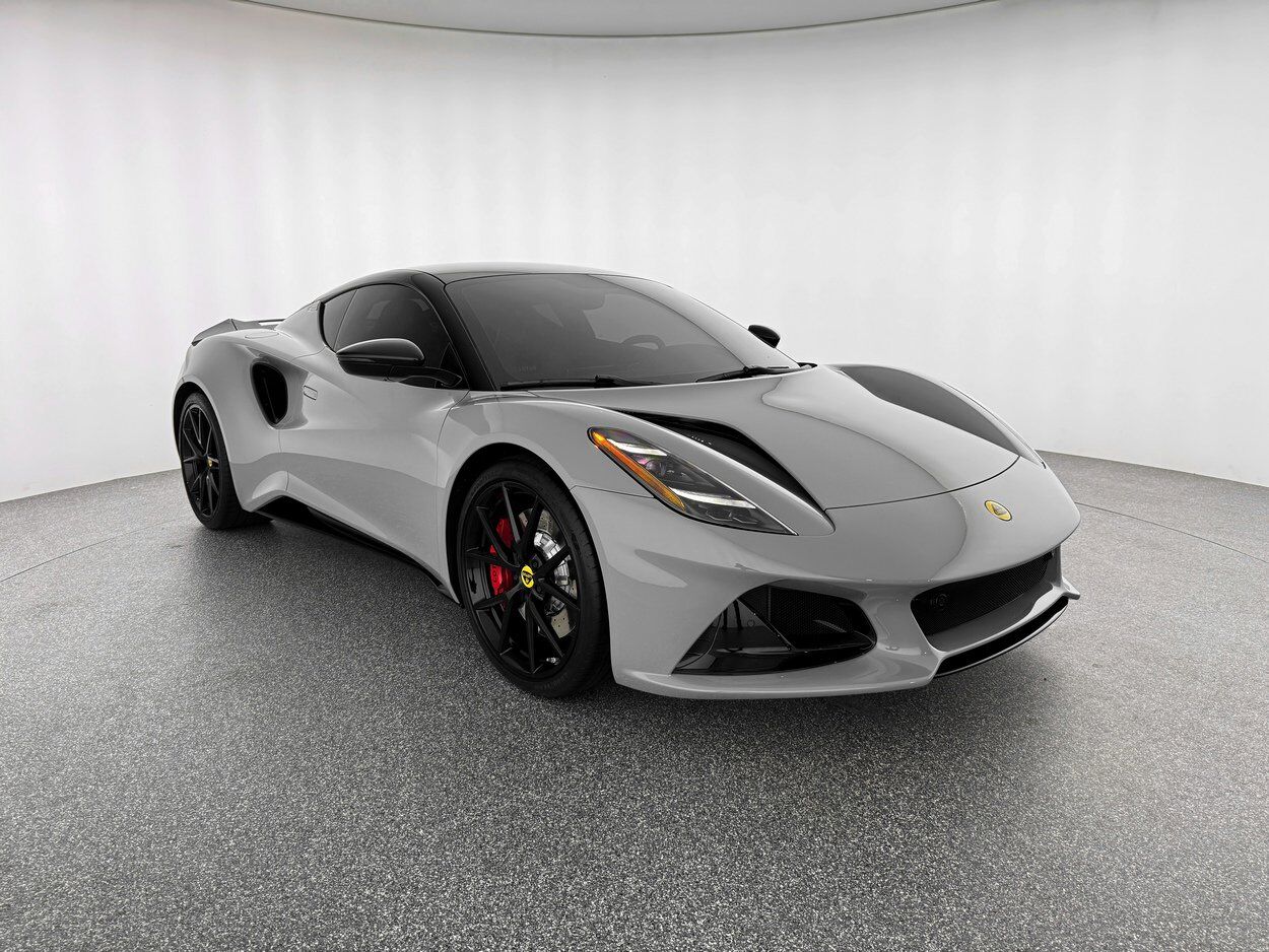 2024 Lotus Emira First Edition Bellevue WA