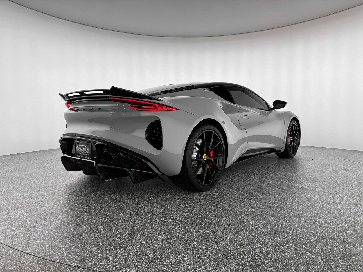 2024 Lotus Emira First Edition Bellevue WA