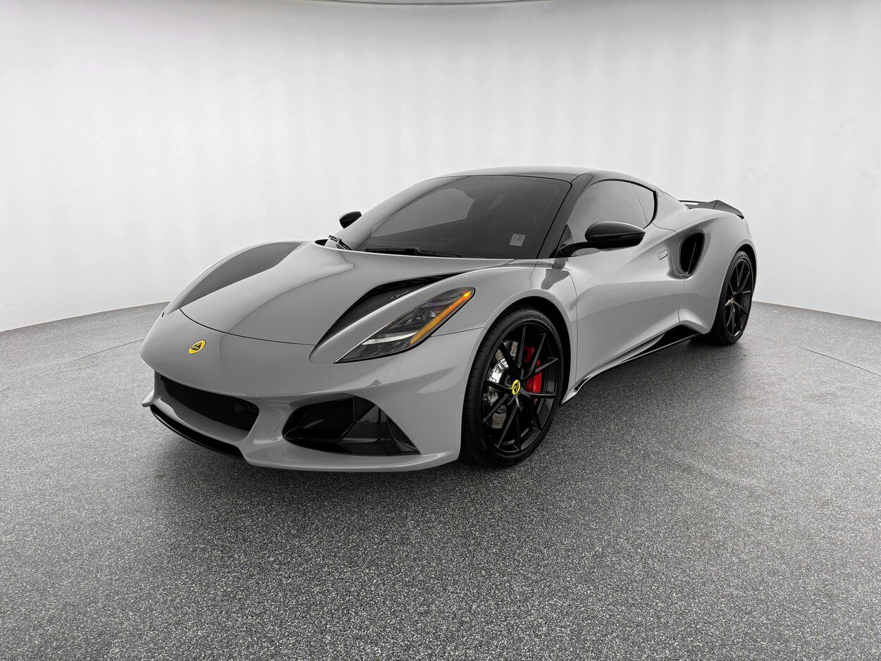 2024 Lotus Emira First Edition Bellevue WA