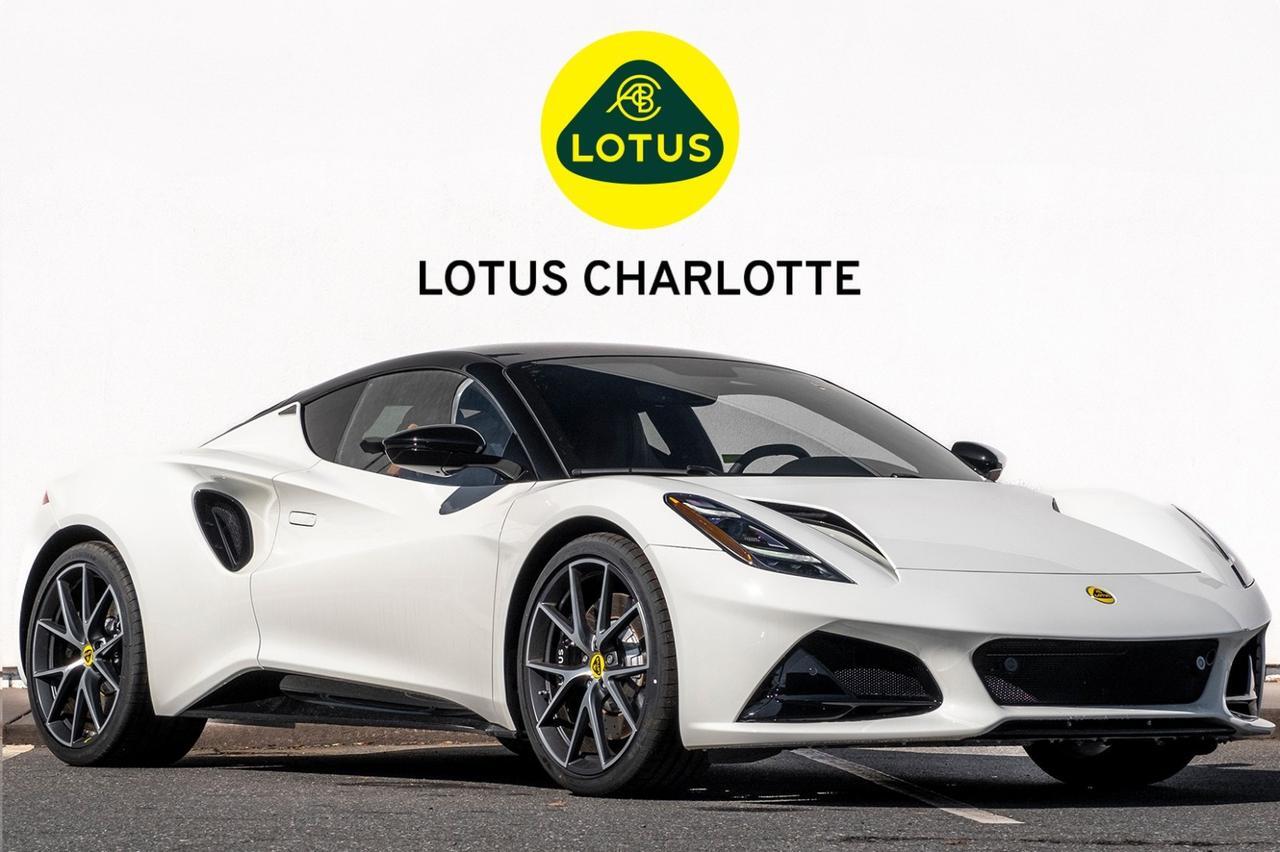 2024 Lotus Emira First Edition