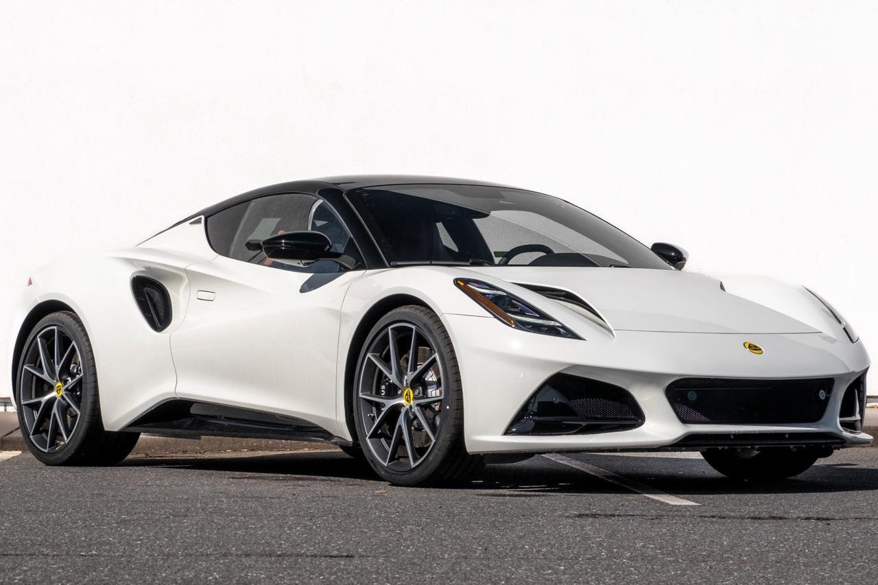 2024 Lotus Emira First Edition Brentwood TN