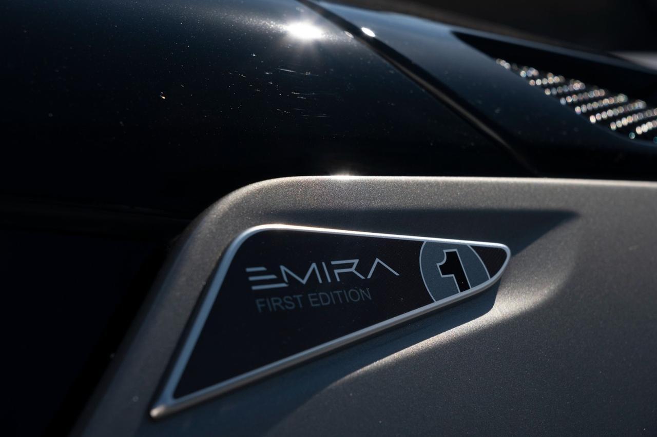 2024 Lotus Emira First Edition Charlotte NC