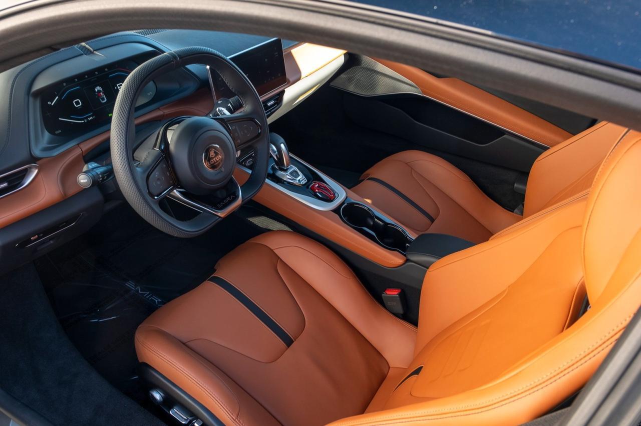 2024 Lotus Emira First Edition Charlotte NC
