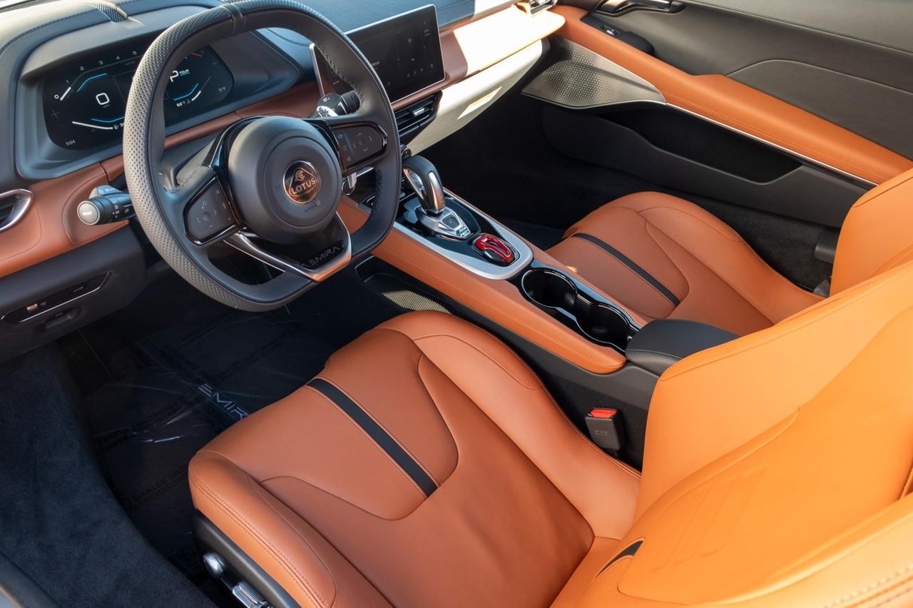 2024 Lotus Emira First Edition Charlotte NC