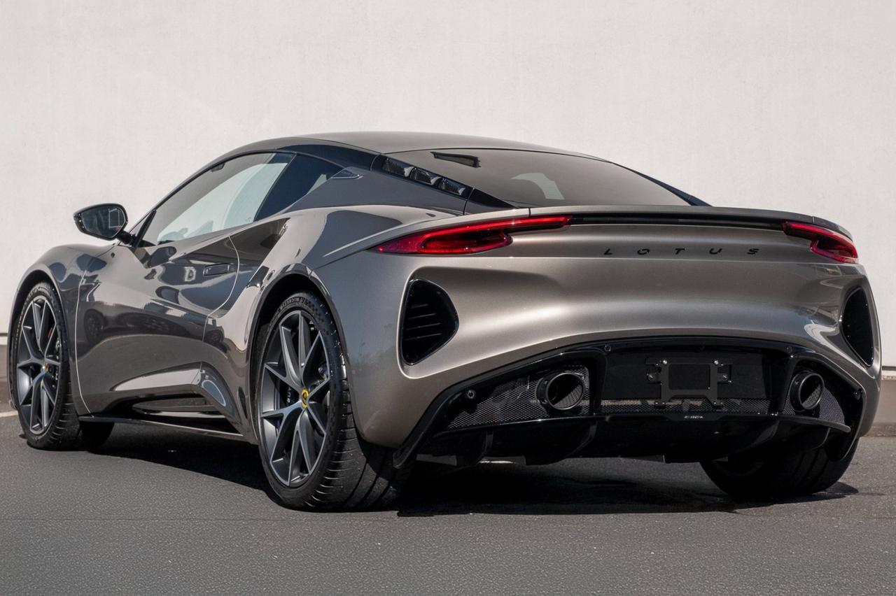 2024 Lotus Emira First Edition Charlotte NC