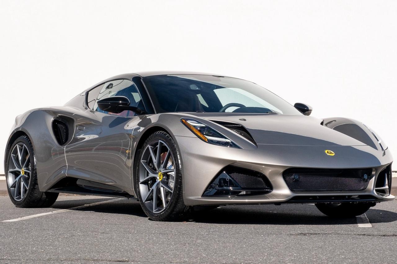 2024 Lotus Emira First Edition Charlotte NC