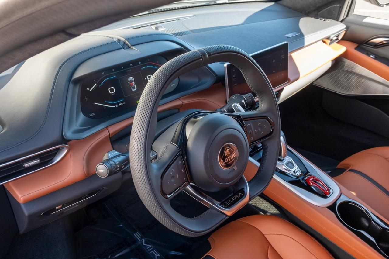 2024 Lotus Emira First Edition Charlotte NC