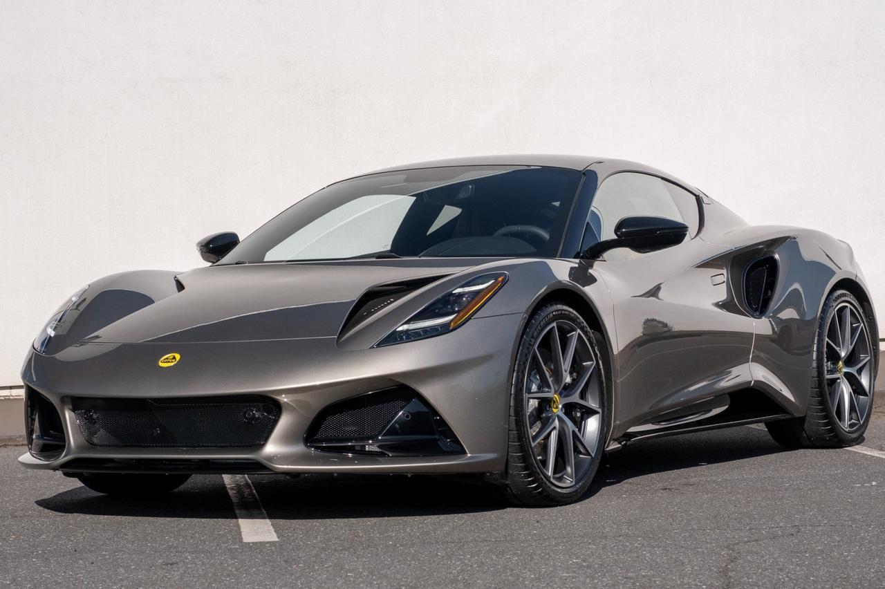 2024 Lotus Emira First Edition Charlotte NC