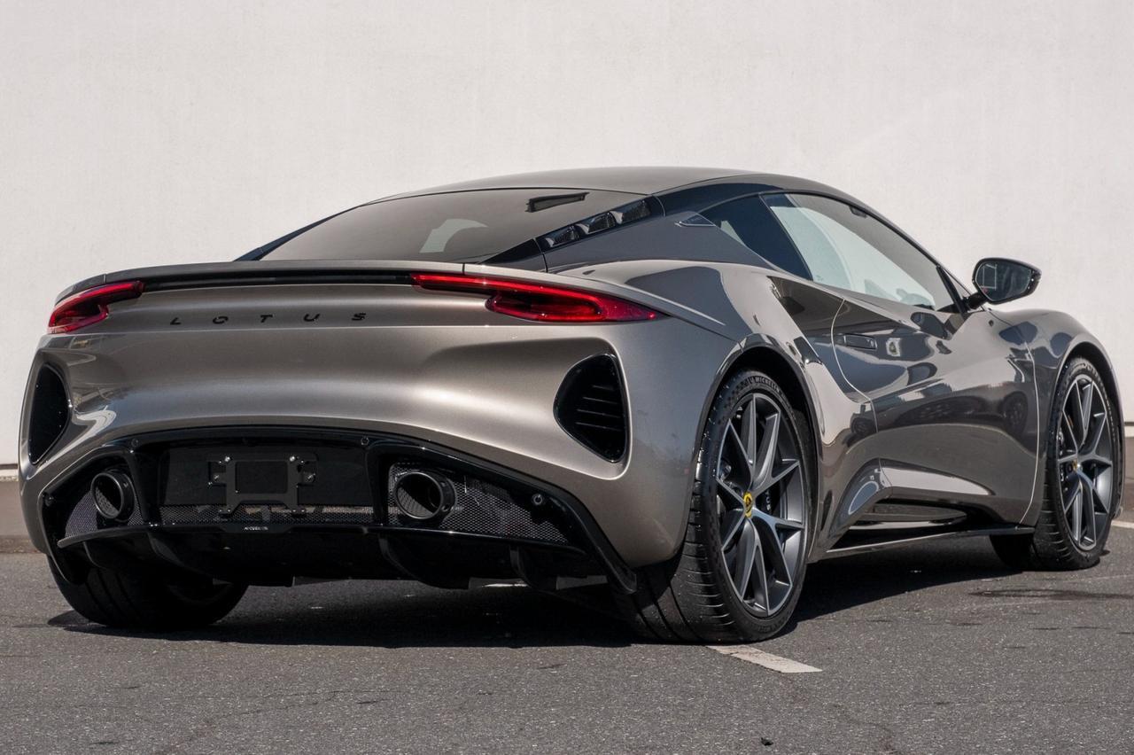 2024 Lotus Emira First Edition Charlotte NC