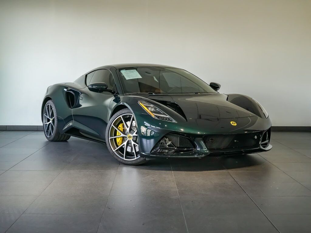 2024 Lotus Emira First Edition Colorado Springs CO