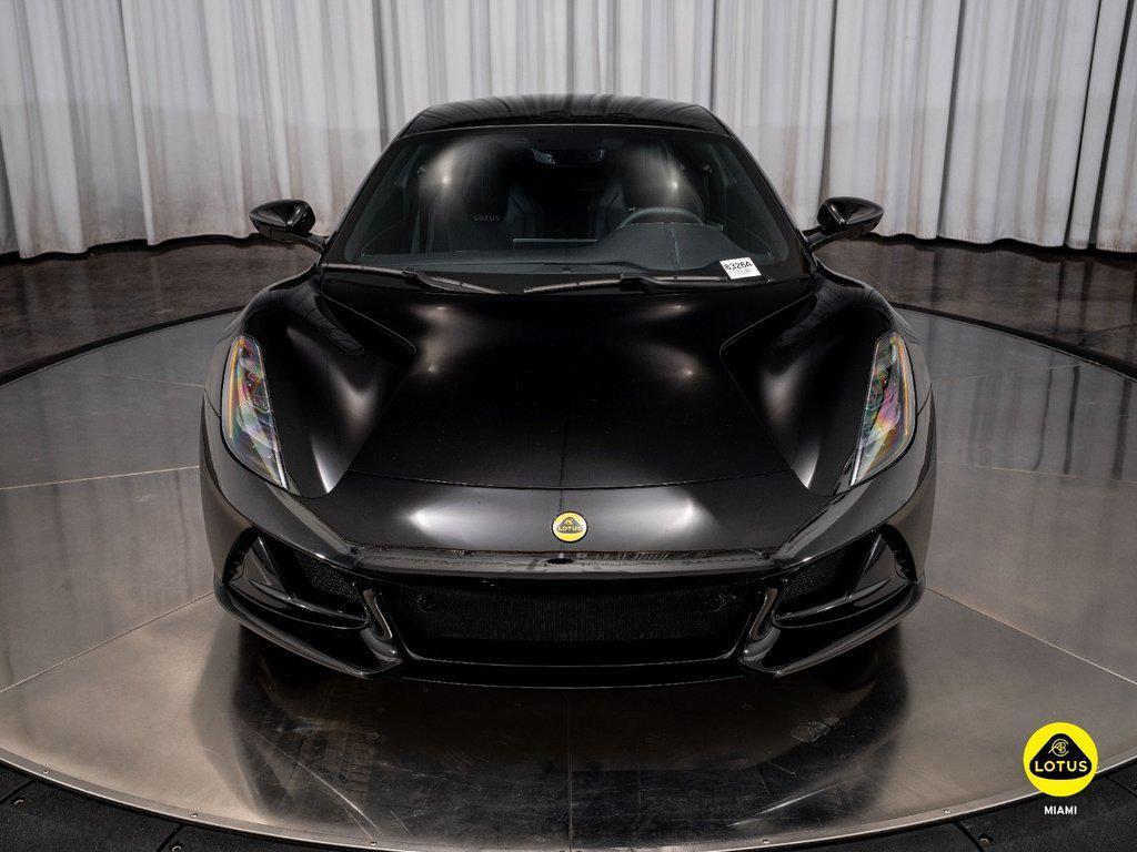 2024 Lotus Emira First Edition Coupe