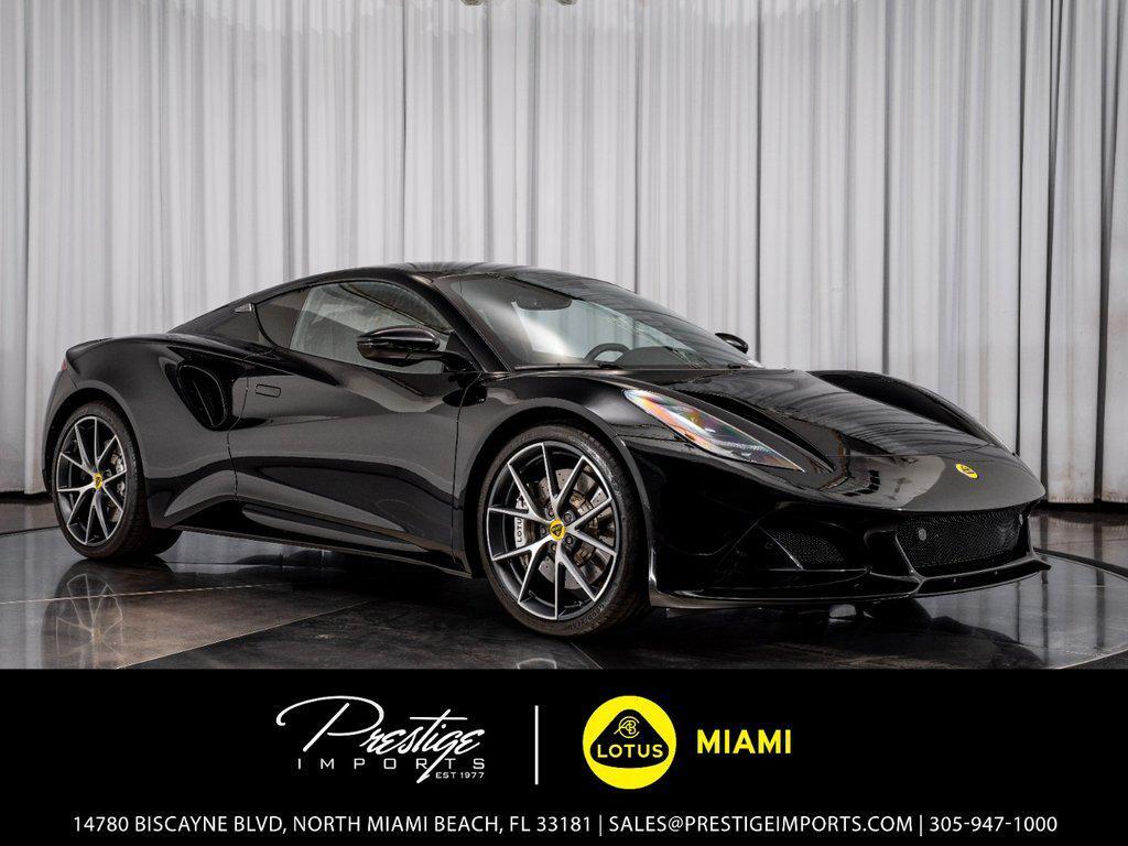 2024 Lotus Emira First Edition Coupe