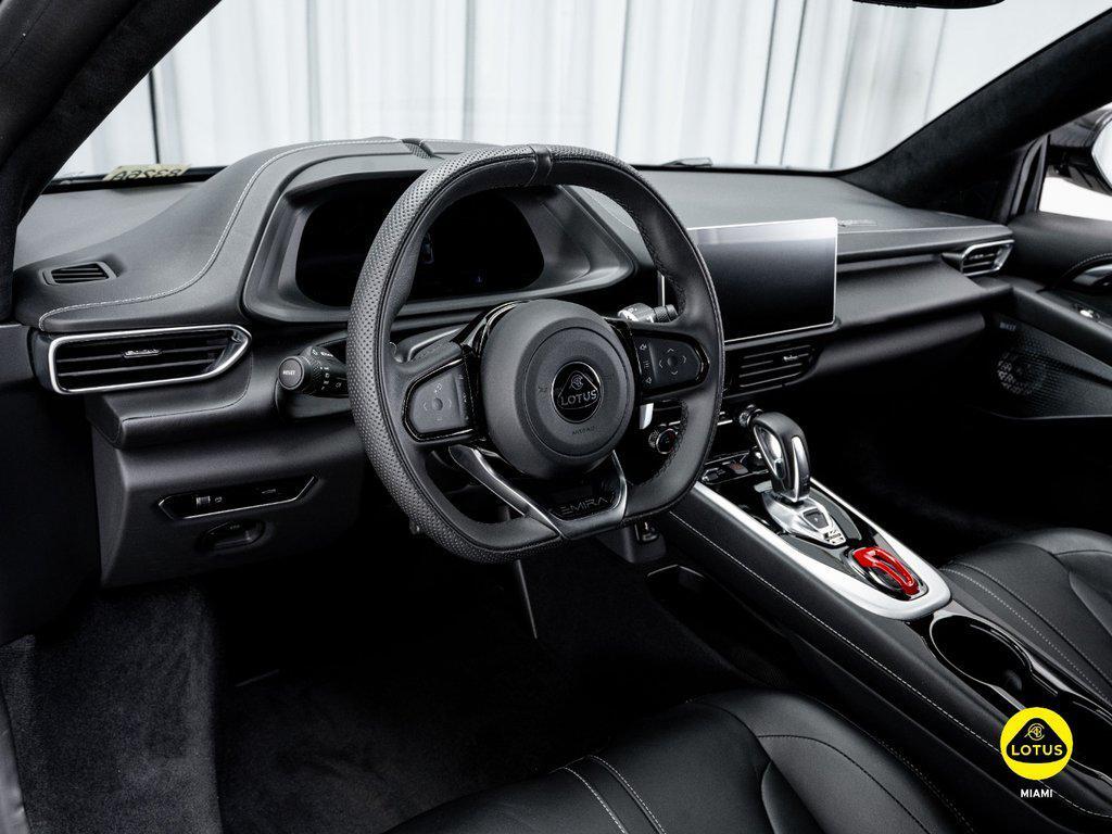 2024 Lotus Emira First Edition Coupe North Miami Beach FL