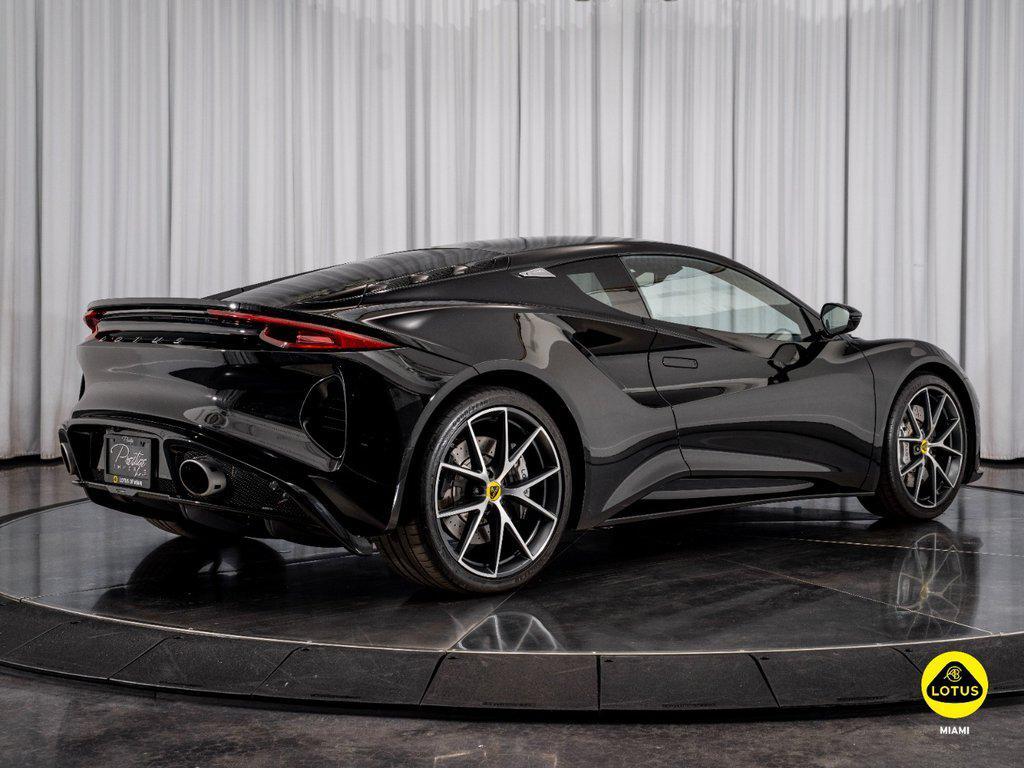2024 Lotus Emira First Edition Coupe North Miami Beach FL