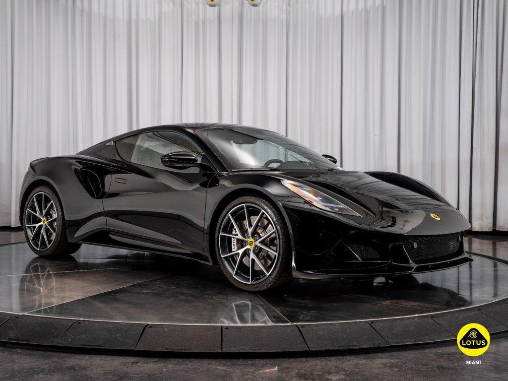 2024 Lotus Emira First Edition Coupe North Miami Beach FL