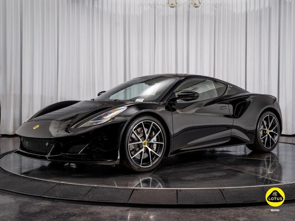 2024 Lotus Emira First Edition Coupe North Miami Beach FL