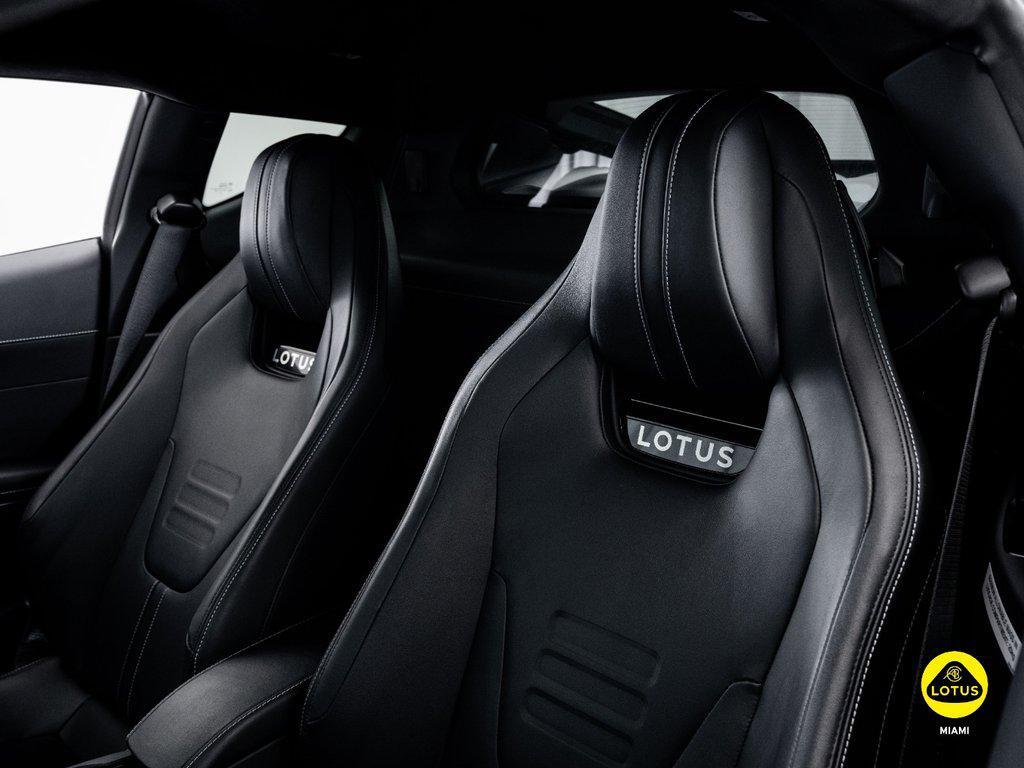 2024 Lotus Emira First Edition Coupe North Miami Beach FL