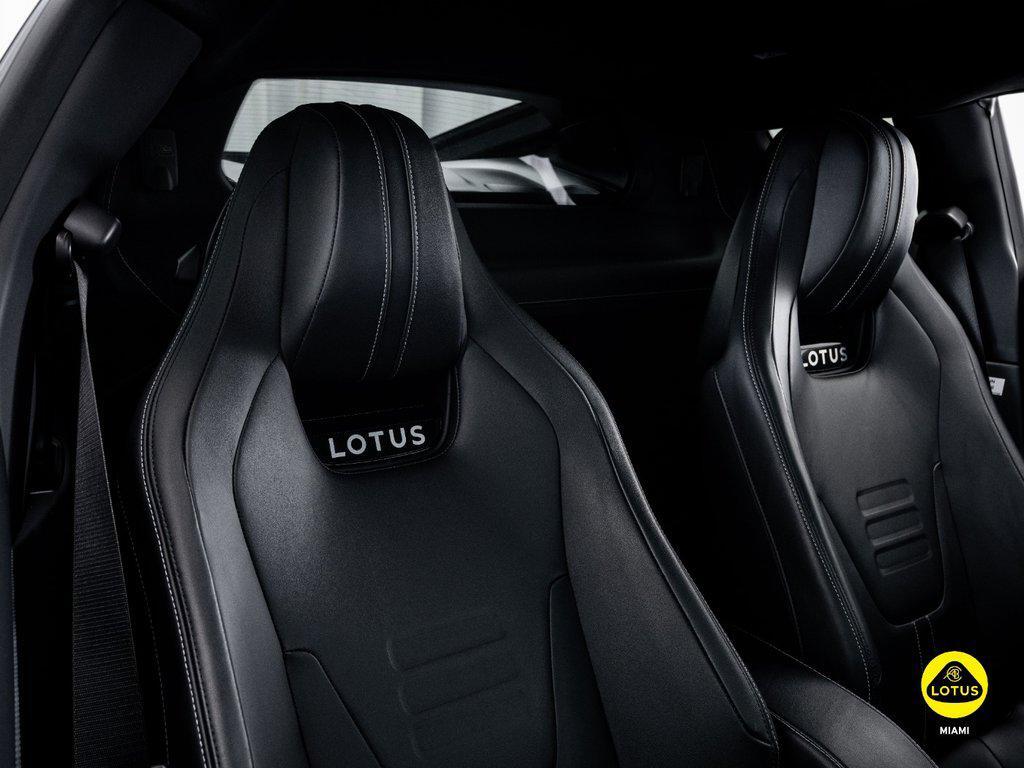 2024 Lotus Emira First Edition Coupe North Miami Beach FL