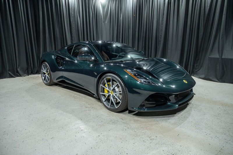 2024 Lotus Emira First Edition Coupe Irving TX