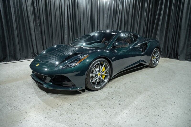 2024 Lotus Emira First Edition Coupe Irving TX