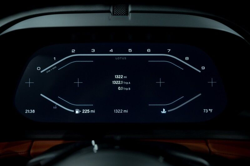 2024 Lotus Emira First Edition Coupe Irving TX