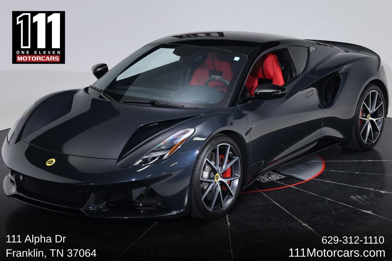 2024 Lotus Emira First Edition