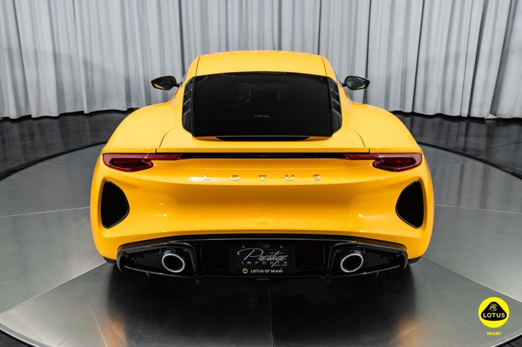 2024 Lotus Emira First Edition North Miami Beach FL