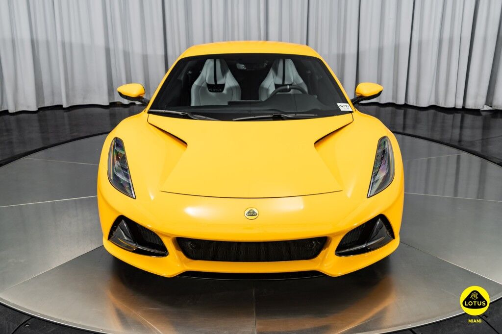 2024 Lotus Emira First Edition North Miami Beach FL