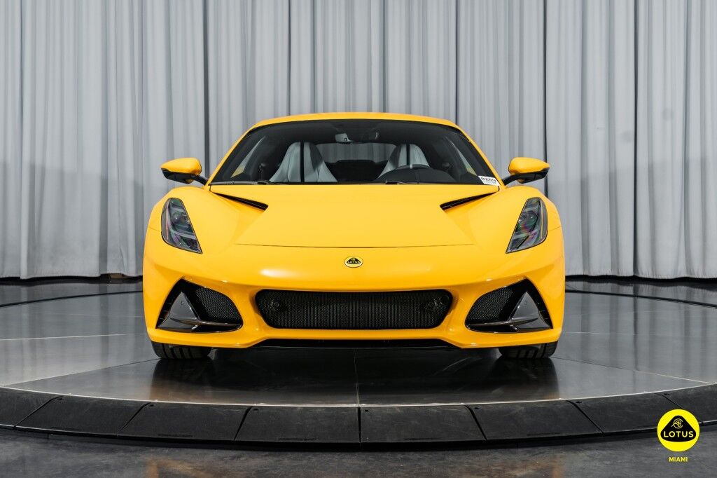 2024 Lotus Emira First Edition North Miami Beach FL