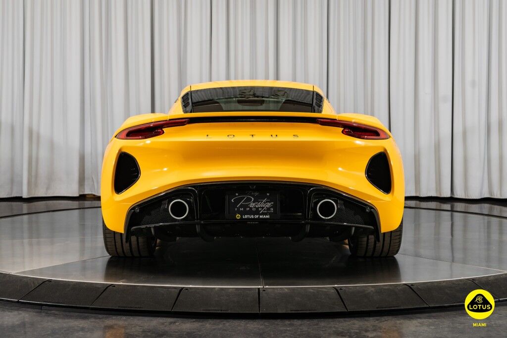 2024 Lotus Emira First Edition North Miami Beach FL