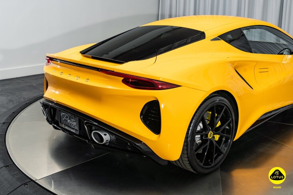 2024 Lotus Emira First Edition North Miami Beach FL