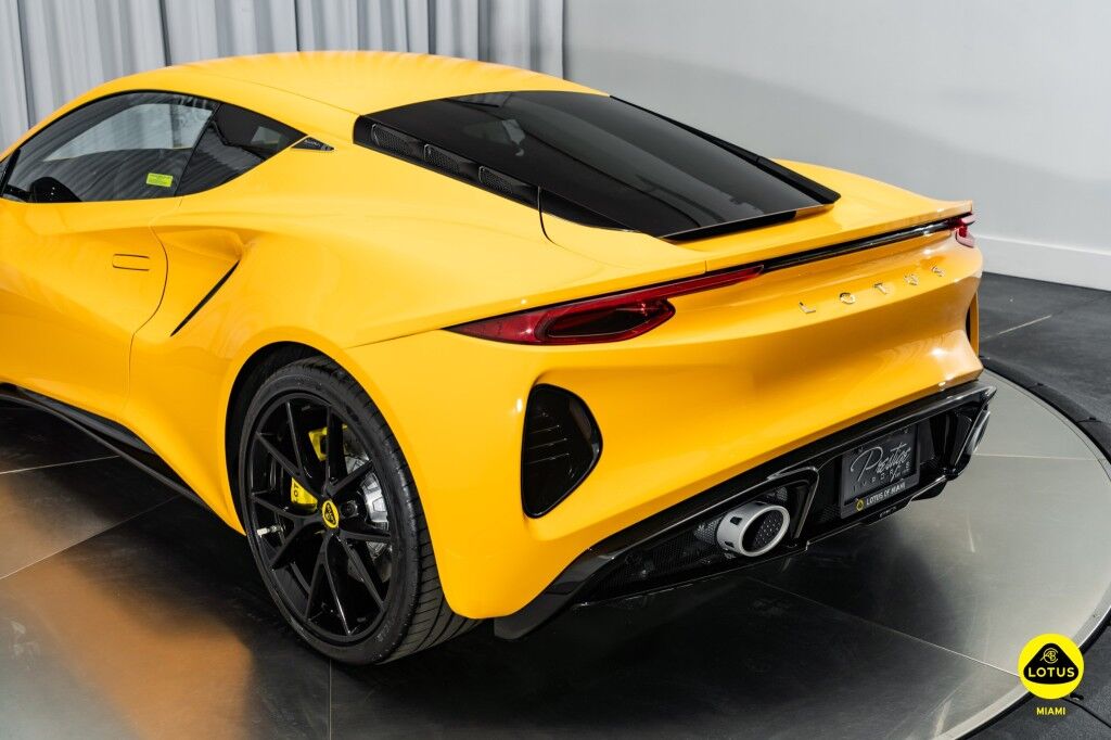 2024 Lotus Emira First Edition North Miami Beach FL