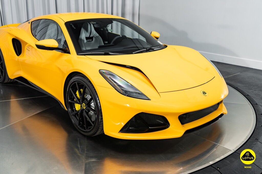 2024 Lotus Emira First Edition North Miami Beach FL