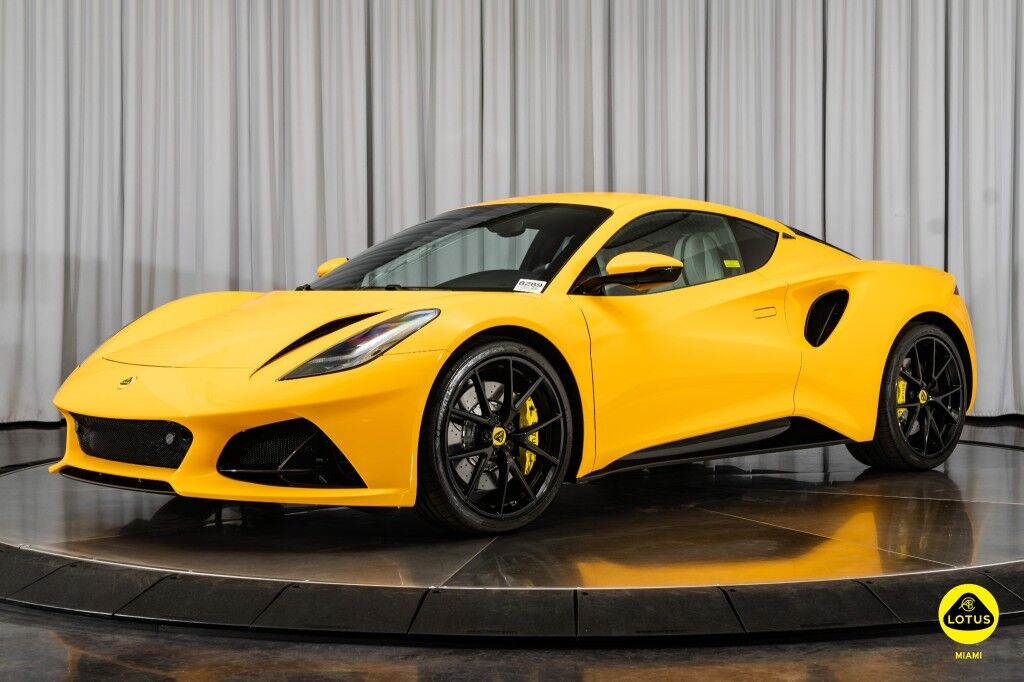 2024 Lotus Emira First Edition North Miami Beach FL