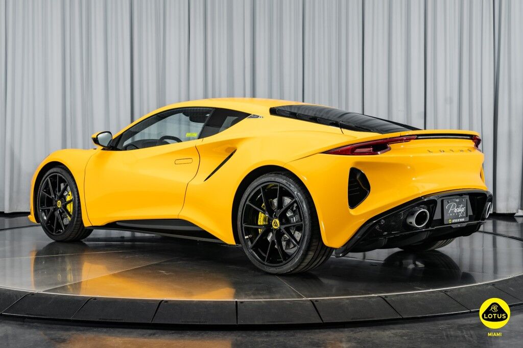 2024 Lotus Emira First Edition North Miami Beach FL