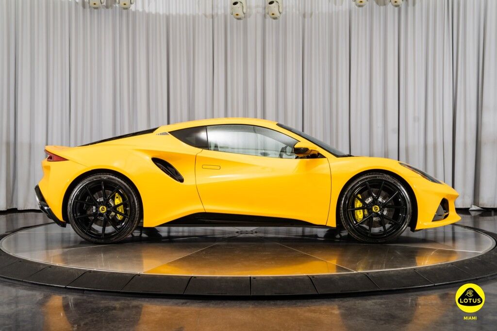 2024 Lotus Emira First Edition North Miami Beach FL
