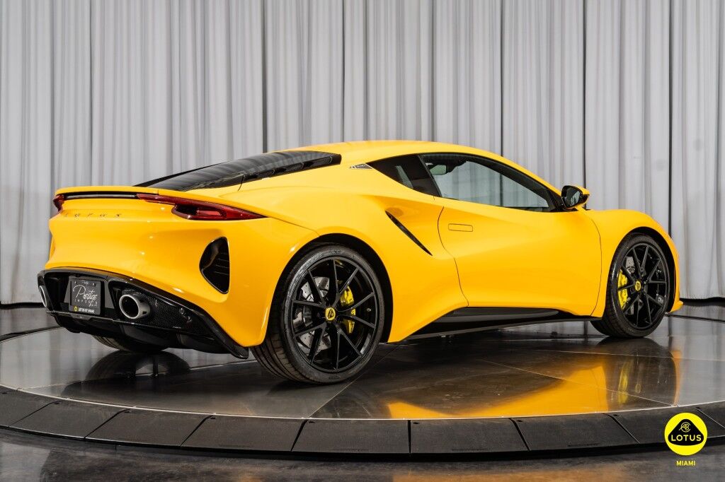 2024 Lotus Emira First Edition North Miami Beach FL