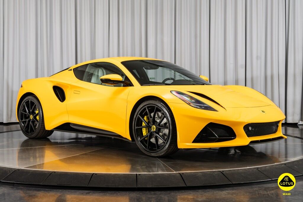 2024 Lotus Emira First Edition North Miami Beach FL