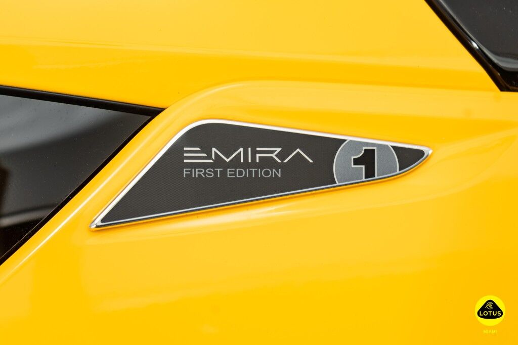 2024 Lotus Emira First Edition North Miami Beach FL