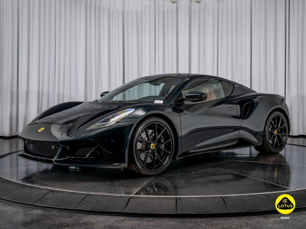 2024 Lotus Emira First Edition North Miami Beach FL