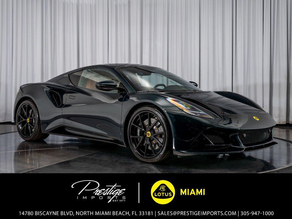 2024 Lotus Emira First Edition